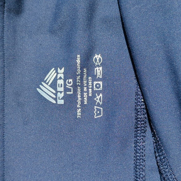 RBK Active Shorts - Picture 2 of 2